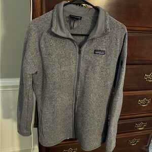 Patagonia fleece jacket